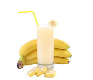 Zumo de plátano puro enlatado/impulso de energía natural/etiqueta limpia/100% a base de fruta - Product Image 4