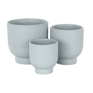 Pot de fleur en polystone léger et durable résistant aux intempéries design personnalisé usine OEM - Product Image 3