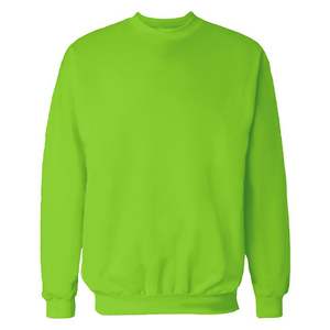 Sudaderas de gran tamaño para mujer, sudaderas de algodón transpirables y ligeras, sudadera teñida lisa - Product Image 5