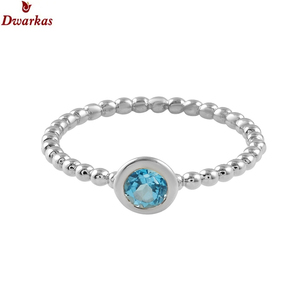 Elegant silver <b>jewelry</b> 925 sterling silver natural <b>peridot</b> gemstone bubble band ring for women - Product Image 4