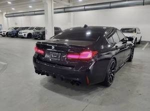 Precio de Subasta para Auto Usado Industrial 2021 M.5 Sedán 4 Puertas AWD 8 Cilindros Turbo 8A Volante a la Izquierda/Derecha con 3 Años de Garantía Entrega Rápida - Product Image 3