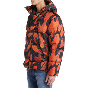 Veste bulle pour hommes de haute qualité Veste bulle légère pour hommes Veste bulle pour hommes de quantité minimale de commande basse - Product Image 3