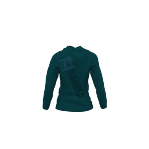 2025 OEM เสื้อมีฮู้ดผ้าฟลีซผ้าฝ้ายสำหรับผู้หญิงมีฮู้ดลำลองพิมพ์ลายโอเวอร์ไซส์ออกแบบได้เอง Hoodies2021เสื้อผ้าปักตามต้องการ - Product Image 1