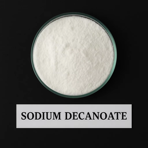 Décanoate de sodium en vrac de qualité industrielle authentique et produits chimiques en poudre de caprate de sodium à vendre - Product Image 2