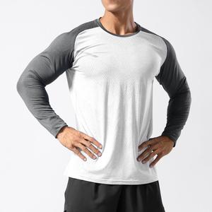 Camiseta Deportiva para Hombre, para Gimnasio, Entrenamiento, Transpirable, de Tela de Lona, Corte Regular, Secado Rápido, para Fitness y Jogging - Product Image 3