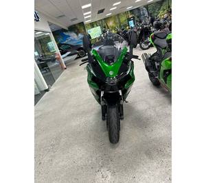 100% más vendidos nuevo 2025 Kawasakis Ninja H2 SX SE + nuevo Sport Touring motocicleta 998cc motor de cuatro cilindros de 4 tiempos - Product Image 5