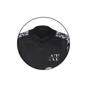 Buena mejor calidad personalizado sublimación uniforme de béisbol al por mayor deporte desgaste uniforme de béisbol - Product Image 2