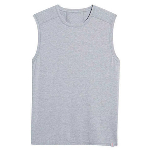 Camiseta sin Mangas de Alta Calidad, Venta Directa de Fábrica, Camiseta Deportiva para Hombre, Camiseta para Gimnasio y Ejercicio - Product Image 4
