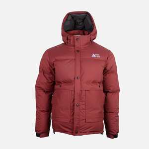 FXDD al aire libre Navigate Cargo Box Down Jacket - Product Image 2