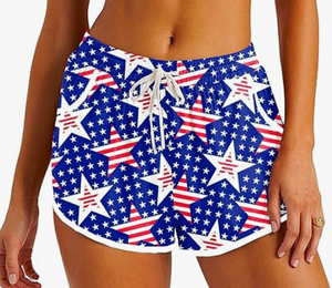 Pantalones cortos de verano hechos a medida al por mayor 100% poliéster sublimación impresa hombres y mujeres logotipo y diseños de números estilo de conjunto - Product Image 2