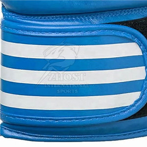 Guantes de Boxeo Duraderos Personalizados con Tu Propio Logotipo, Guantes de Boxeo Negros y Dorados - Product Image 6