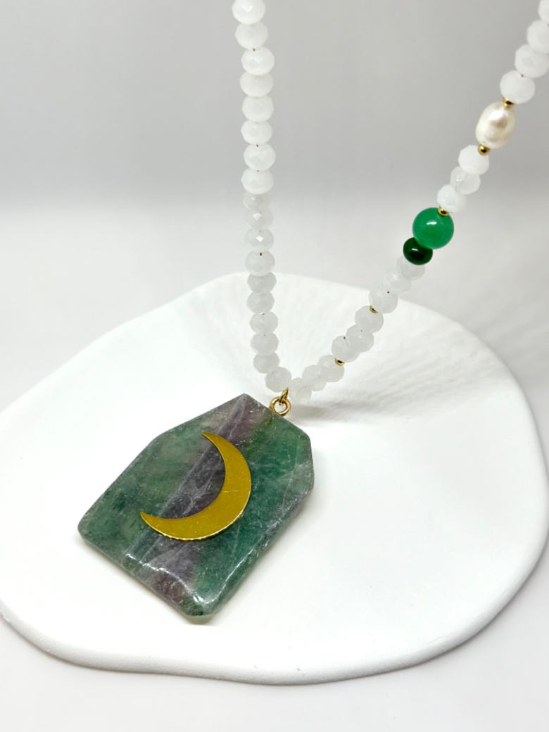 สีเขียว