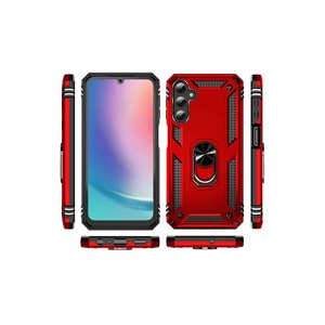 Coque arrière de protection premium JoieCreatif série Vega pour Samsung Galaxy A25 A24 A22 - Étui en silicone souple - Product Image 3