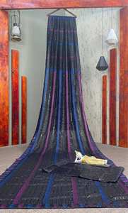 Glorious Designer Premium Bollywood Sequance Saree, Saree de travail brodé avec chemisier pour femmes au prix de gros - Product Image 6