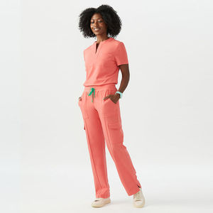 Uniforme d'hôpital en matériau respirant pour médecin pour femmes, uniforme d'infirmière et de personnel médical, de haute qualité, vente en gros - Product Image 5