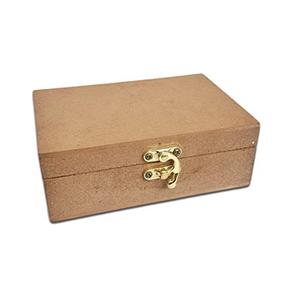 MDF Gifts <b>Packing</b> Box Wholesale and Home Organization Jewelry <b>Packing</b> MDF <b>Boxes</b> with Lock - Product Image 1