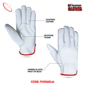 Gants de conduite personnalisés de qualité supérieure pour un usage quotidien 2024 gants de conducteur en cuir en gros gants en cuir - Product Image 2