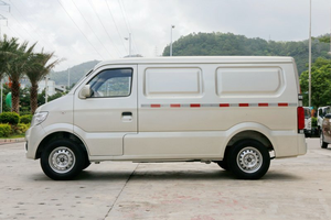 La Furgoneta/Minibús Eléctrica Más Rápida y Económica con Alta Velocidad y AIRBAG, Autos Eléctricos Usados - Product Image 5