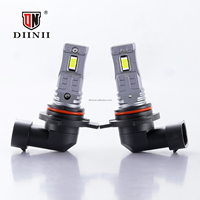 Phare LED DIINII L3-9012 40W 9-16V 6000K Haute Qualité Plug & Play pour Voitures, Motos, Camions