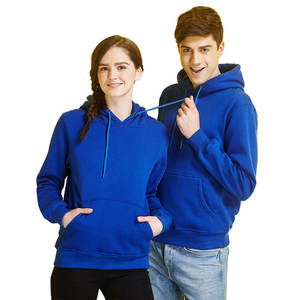 Sudadera con Capucha de Alta Calidad, Personalizada con Impresión DTG, 100% Algodón, Felpa, Tejido de Punto, 330 g/m², Gruesa, Estilo Francés, con Cierre, para Hombre - Product Image 1