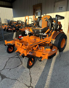 Tondeuse à gazon TURF TIGER II 2026 - 61 pouces - 38 ch - Moteur KOHLER COMMAND PRO - Product Image 3