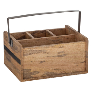 Good Quality Bamboo Wooden Kitchen <b>Shelf</b> Storage Rack Bath Accessories Bathroom Shower Caddy Kitchen Accessories Hotels - Product Image 6