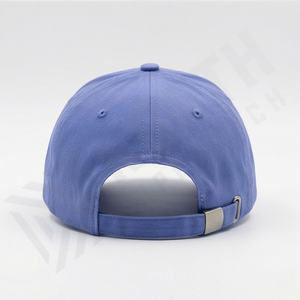 Casquette de baseball sportive imperméable de style vintage à 5 panneaux avec logo brodé personnalisé, casquette unie à 6 panneaux Flex Fit Tucker pour hommes, vente en gros - Product Image 2