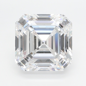 DIAMANTES CULTIVADOS EN LABORATORIO DE 1.00 CATAVATOS, CORTESA ASSCHER, COLOR E, PURIDAD VVS2, CORTES EXCELENTE, CERTIFICADOS IGI PARA LA FABRICACIÓN DE JOYERÍA - Product Image 4