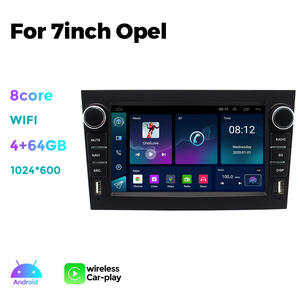 Navifly Nuovissimo Sistema Android 1024*600 Touchscreen 4core 8core Autoradio per <span class=keywords><strong>Opel</strong></span> Astra Vectra Antara Zafira <span class=keywords><strong>Corsa</strong></span> da 7 Pollici - Product Image 4
