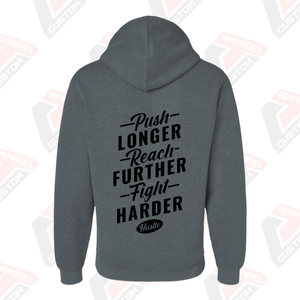 OEM Premium Quality Custom Hoodies Screen Printing Hoodie Embroidered Hoodie with Your Design - Product Image 6