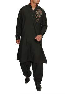 Venta al por mayor Shalwar Kameez, Salwar Kameez Afghani, Salwar Kameez último diseño - Product Image 6