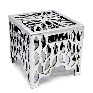 OEM Privet Label <b>Stool</b> with Top Grade Metal Made & Luxury Style <b>Stool</b> For Decoration Uses By Indian Exporters - Product Image 3
