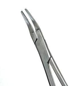 คลิปหนีบเอกสารผ่าตัดแบบเปิดด้วยมือคลิปพอลิเมอร์ Hemolok พร้อมวัสดุเหล็กเครื่องมือผ่าตัด - Product Image 5