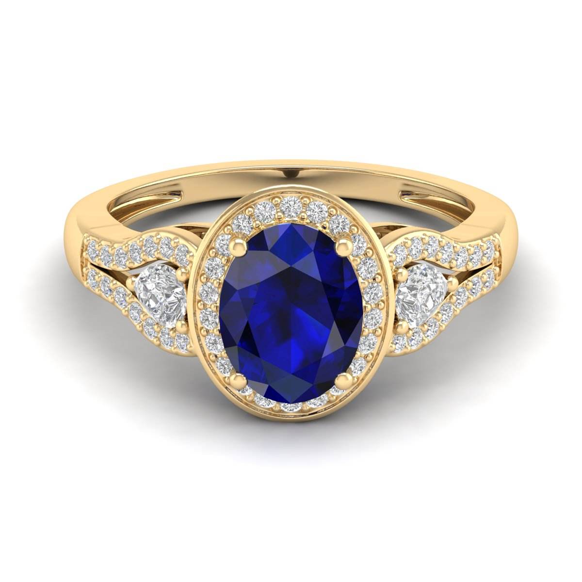 สีเหลืองทอง