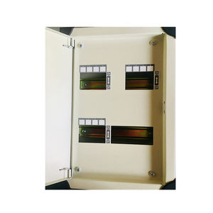 REVE Si รุ่นสแตนเลสกล่องต่อสายไฟฟ้ากระจายแสงสีขาว/เทาความหนา1.2มม. สำหรับพลังงาน - Product Image 1