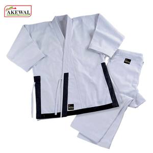 Best Lightweight Polycotton Karate Suit for Kids Quality Life Customized Embroidery Design Work Available <b>Martial</b> <b>Arts</b> <b>Equipment</b> - Product Image 6