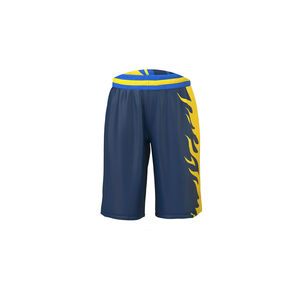 Uniformes de baloncesto de alta calidad, diseño personalizado, uniformes de baloncesto de poliéster 100%, gran oferta, uniformes de baloncesto cómodos - Product Image 3