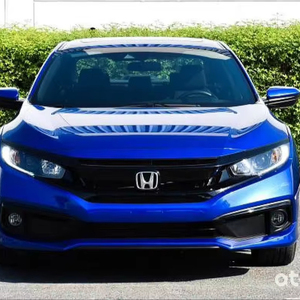 Auténticos Hondas Civic 2.0L <span class=keywords><strong>Sport</strong></span> 2021 FWD Usados de Lujo con Bajo Kilometraje, Bien Mantenidos - Product Image 1
