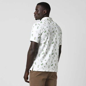 Polo de Rendimiento Corporativo personalizable: ideal para eventos de negocios, disponible con logotipo de marca, varios tamaños - Product Image 4