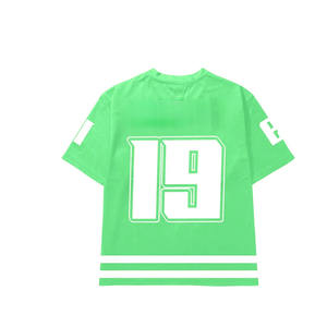 2024 Dernière conception Logo Football Jersey Fabricants Respirant Mesh Sublimation Street Soccer Shirts - Product Image 4