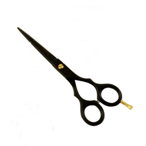 Professional Best 4Cr13 Japanese Stainless Steel Hair Cutting Shears Custom Logo Salon Mix Barber Scissors - Product Image 2