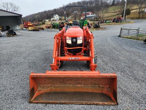Tracteur Kubota L4060HST en stock, meilleur prix disponible, machine agricole robuste, livraison rapide, achetez maintenant - Product Image 2