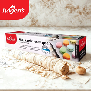 P500ของฮาเกนทั้งสองด้านเป็นซิลิโคน450มม. กันไขมันไม่ติด P500เค้กทนความร้อน - Product Image 1