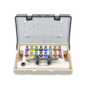 Kit de Prótesis Manual Universal de Acero - Product Image 1