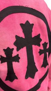 ชุดกีฬาโอเวอร์ไซส์ผ้าปะปักลายชุดกีฬาสำหรับวิ่งออกกำลังกายชุดกีฬากันลมกำหนดเองได้ - Product Image 4