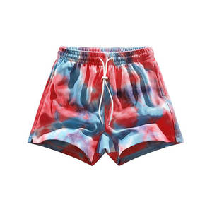 Pantalones cortos informales para hombre, pantalones cortos transpirables de malla de verano para hombre, pantalones cortos de secado rápido para correr de gimnasio a la moda con pantalones cortos de alta calidad - Product Image 4