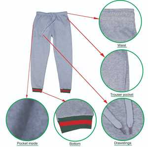 Conjunto Deportivo Informal con Capucha para Hombre, Unisex, para Invierno, con Logotipo Personalizado, Ropa Deportiva para Entrenamiento - Product Image 2