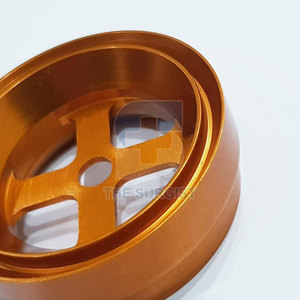 Marcador de Areola Grossmann, Herramienta Quirúrgica Manual Reutilizable para una Medición Precisa de la Areola y Procedimientos Mamarios, Acero Inoxidable - Product Image 3