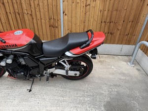 High Top Sale Model 2001 Fa-z-er Fz-6s 600 18,000 Miles from Brand New Sup-erb With 2 Year International Warranty - Product Image 2