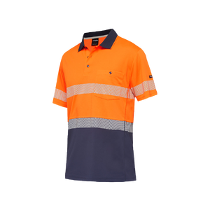 Hi VIS แขนยาวผ้าโพลีเอสเตอร์100% ทั้งชิ้นสะท้อนแสง - Product Image 4